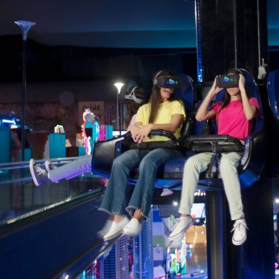 PlayDXB Experiences