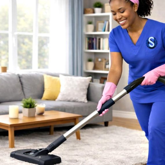 Professional Home & Deep Cleaning Services With Materials Included SEMAKULA TECHNCAL SERVICES LLC Dubai UAE
