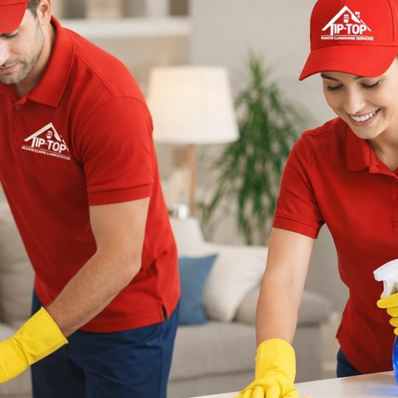 Professional Home & Office Cleaning: Enjoy A Spotless