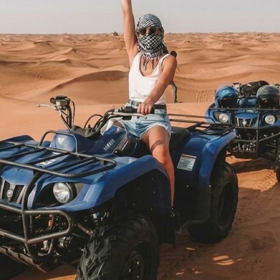 Self Drive Safari With Or Without 30 Minute Quad Biking For 1 Or 2 DESERT DESTINATIONS TOURISM Dubai UAE
