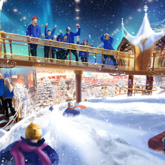 Snow Abu Dhabi Tickets Experiences