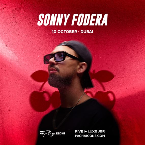 Sonny Fodera Live in Dubai | Playa Pacha