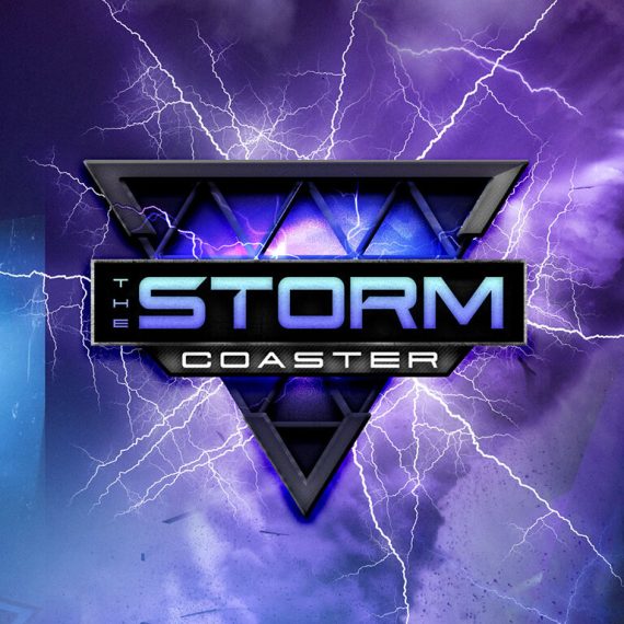 The Storm Coaster Dubai Theme Parks