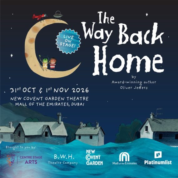 The Way Back Home - Live on Stage! Shows and Theatrical Plays