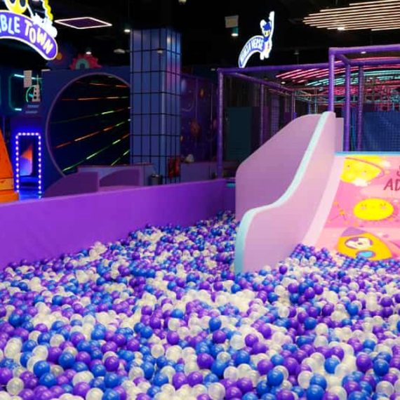 Ultimate Fun Awaits: 2-hour Ticket Flipped Pass Or Full-day Access Flipped Abu Dhabi Branch Abu Dhabi UAE