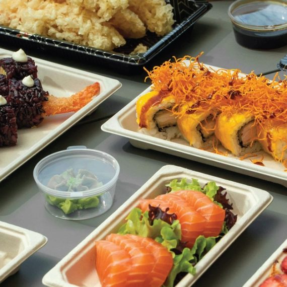 Unlimited Sushi With Drinks For 1