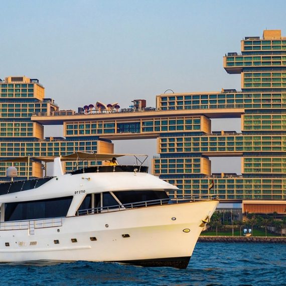 Unwind On Luxury Yachts With Premier Charter Services Around Dubai Master Yachts Cruises Dubai UAE