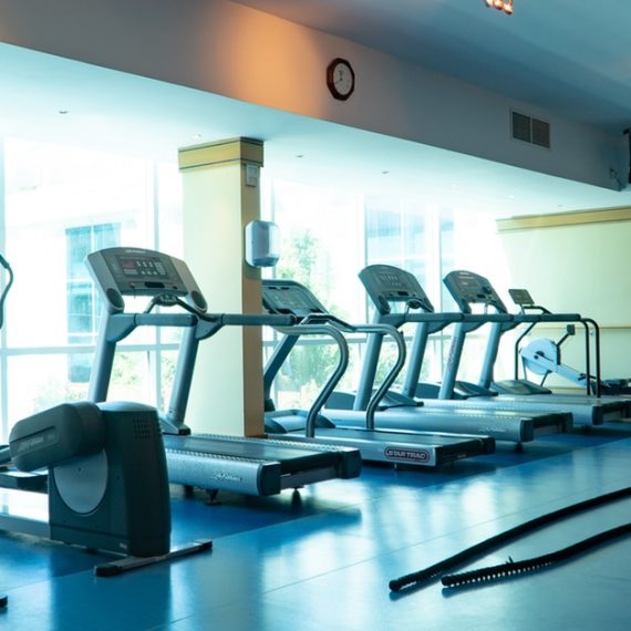 Up To 32% Off On At Dhabi Health Club Dhabi Health Club at 4* Al Ain Palace Hotel Abu Dhabi UAE