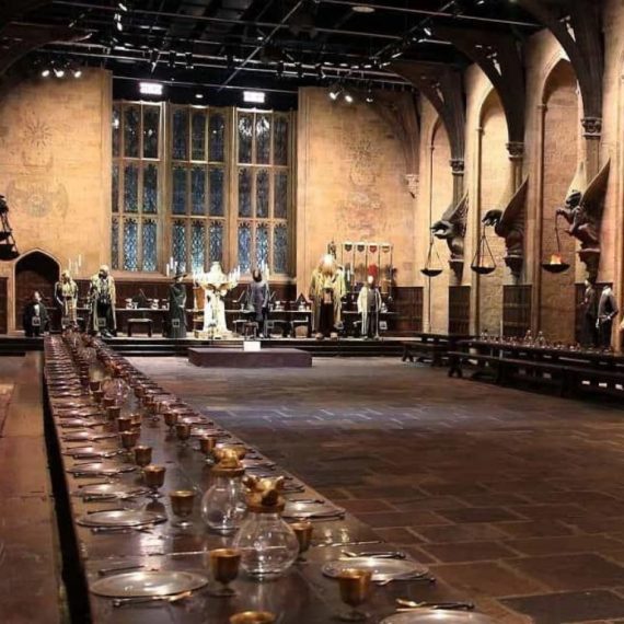 Warner Bros. Studio Tour London from  Marble Arch Indoor Attractions