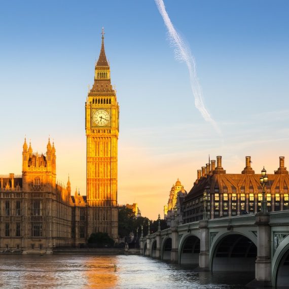Westminster Walking Tour & London Eye Ticket Sightseeing and Tours