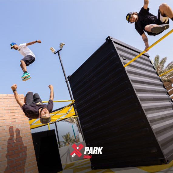 XPark by Etisalat XDubai Attractions