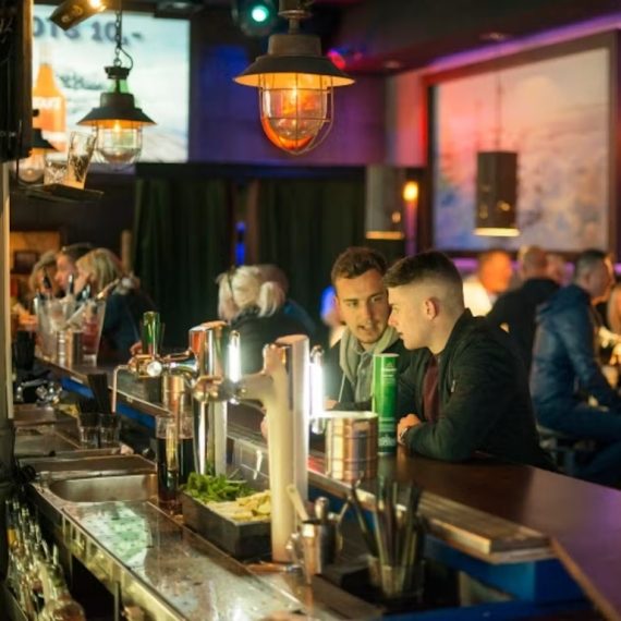 XtraCold Icebar Experience: Skip The Line + 3 Drinks Recently Added Experiences