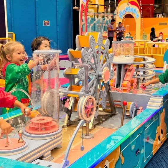 2-hour Flip Passes & 1-month Membership For Kids Flipped Sharjah Branch 2 Sharjah & N. Emirates UAE