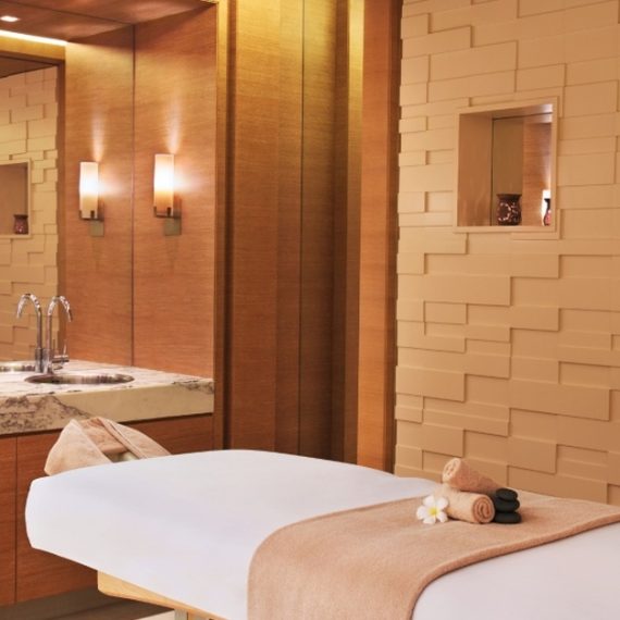 30-min Treatment Or 60- Or 90-min Treatment With Pool & Beach Access Breakwater Wellness Centre at DoubleTree By Hilton Hotel Dubai Jumeira Dubai UAE