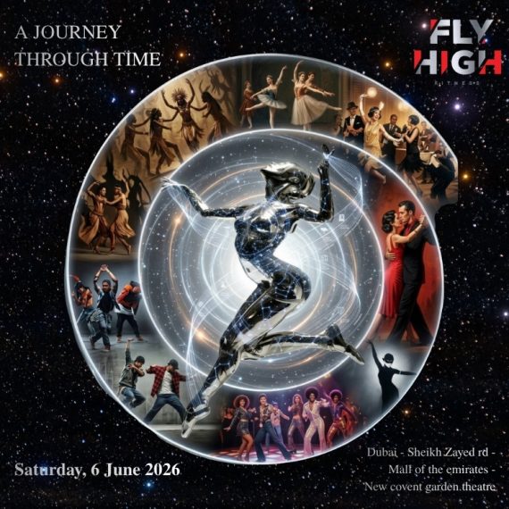 A Journey Through Time in Dubai Shows and Theatrical Plays