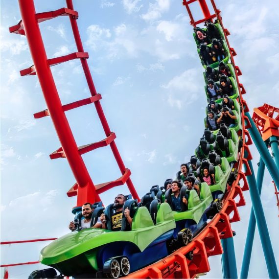 Al Shallal Theme Park Theme Parks