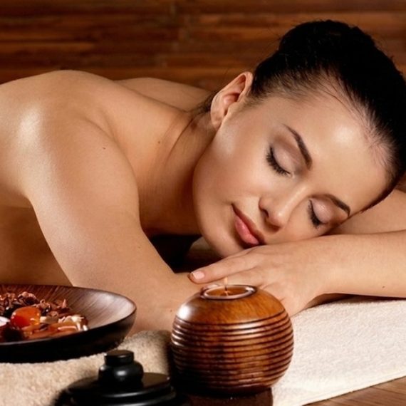 Beauty Package SILVER HAIR LADIES SALOON Dubai UAE