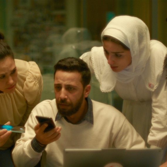 CinemaNA: The Voice of Hind Rajab Festivals