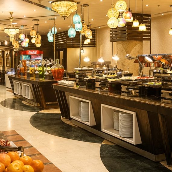 Continental Buffet For 1 Child Or 1