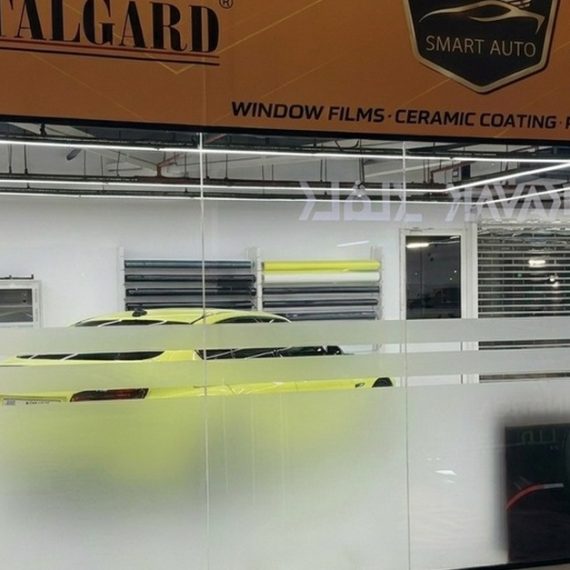 Coupe & Sedan Car Window Tinting Packages (silver–premium) Smart Auto car accessories Trading Dubai UAE