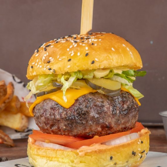 Dining Voucher For Food And Beverages With American Grill Experience Soho Bar And Grill Dubai UAE
