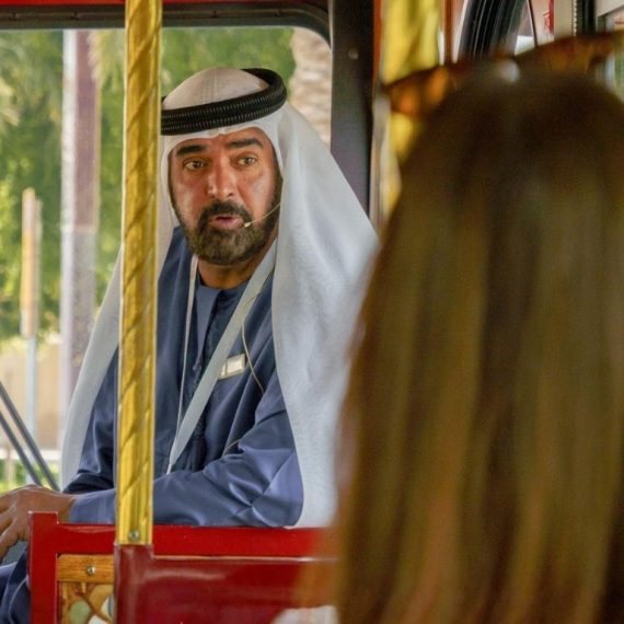 Emirati Hospitality Experience (Dinner) Morning Experiences (Tours)