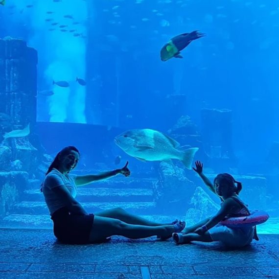 Explore The Lost World Aquarium – Entry For Kids