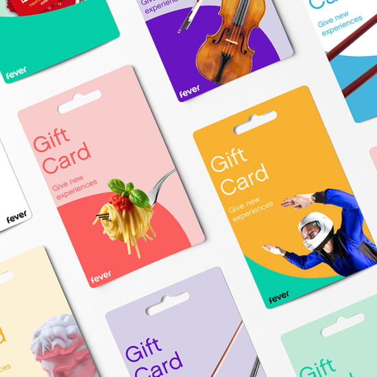 Fever Gift Card - الرياض at موقع سري في الرياض