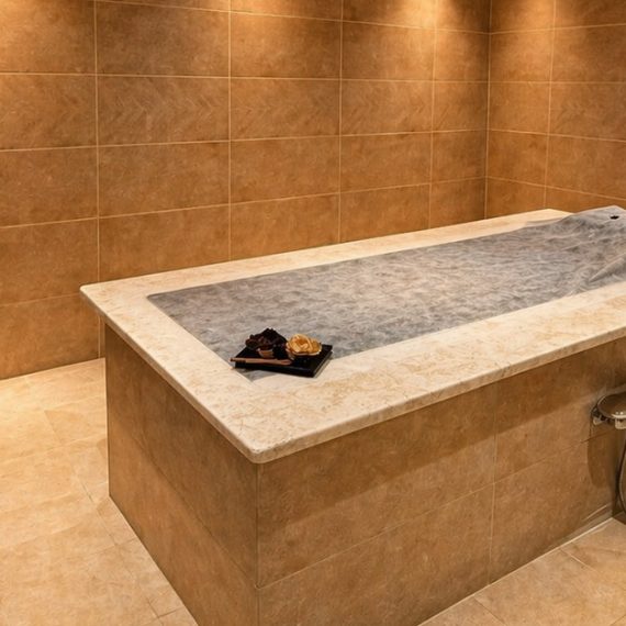 Gents Moroccan Bath Packages With Basic/Aroma/Hot Oil Spa Treatment Ps Spa Center Abu Dhabi UAE