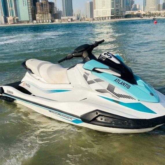 Get Adventurous With 45- Or 60-minute Jet Ski Rental (2024-2025 Model) Atlantis Jetski rental sharjah Sharjah & N. Emirates UAE