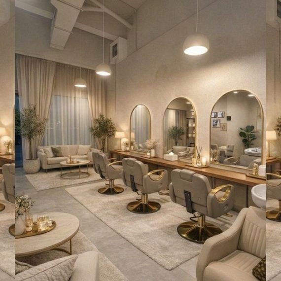 Hair Styling Or Treatments By Russian Master Stylists Shahlo Beauty Salon Dubai UAE