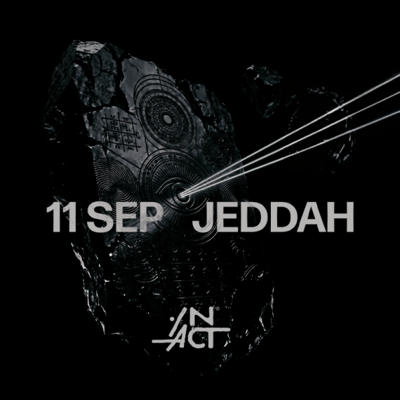 IN ACT - ACT IX In Jeddah - 11 Sep Nightlife