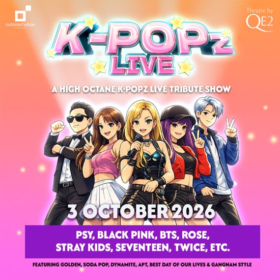 KPOPZ Live - The Ultimate K-pop Experience in Dubai Concerts