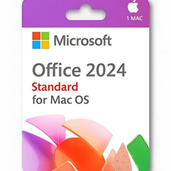 Lifetime Microsoft Office Standard 2024 Access For Mac Users Technivision National Deal UAE