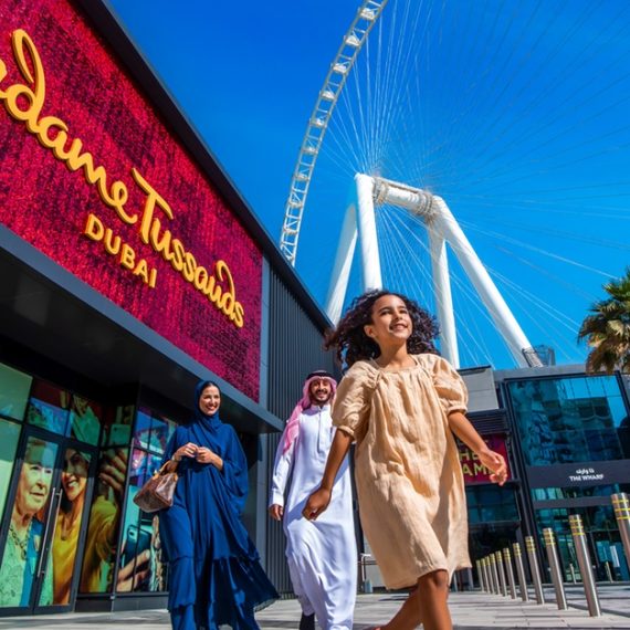 Madame Tussauds General Admission: Explore Celebrity Zones And More Madame Tussauds Museum LLC National Deal UAE