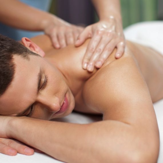 Massage - Choice Of - In Spa Sama Mashrabiah saloon Sharjah & N. Emirates UAE