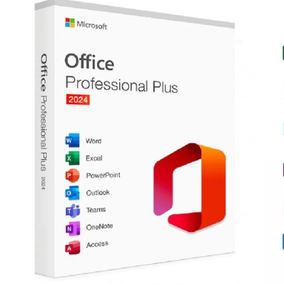 Microsoft Office Professional Plus 2024: Lifetime For Mac Or Windows TechLogit National Deal UAE