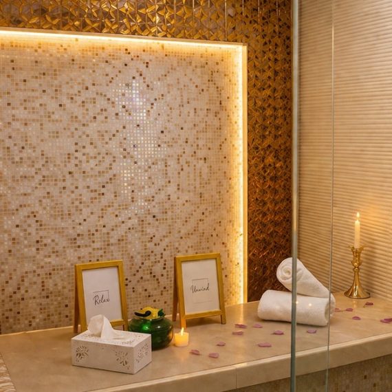 Moroccan Bath Treatments With Scrub