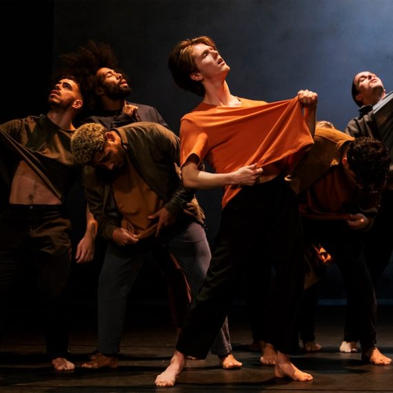 Näss (People) - Fouad Boussouf live at The Red Theater Shows and Theatrical Plays