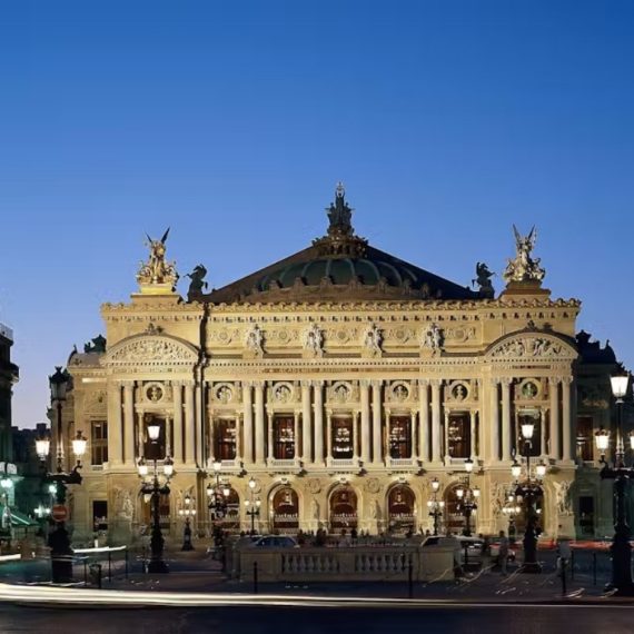Palais Garnier: Self-Guided Tour Recently Added Experiences