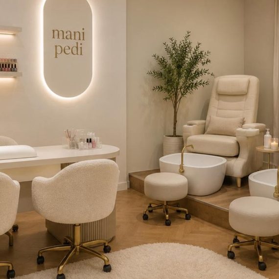 Pampering Mani-pedi And Beauty Refresh Packages Beautique Hair and Beauty Saloon - FZE Dubai UAE
