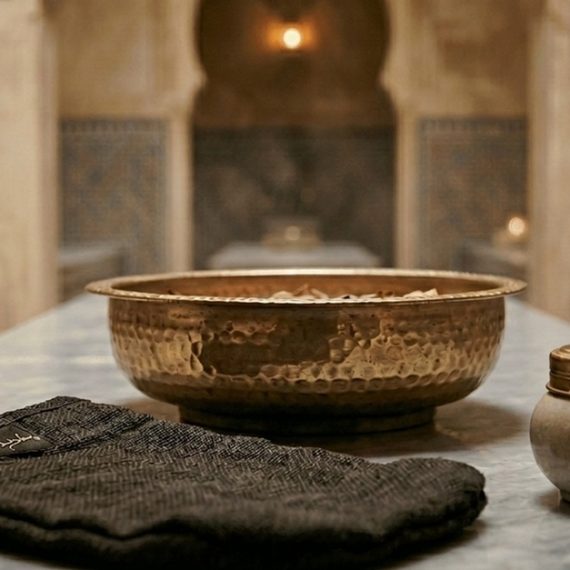 Pampering Package - In Spa Sama Mashrabiah saloon Sharjah & N. Emirates UAE