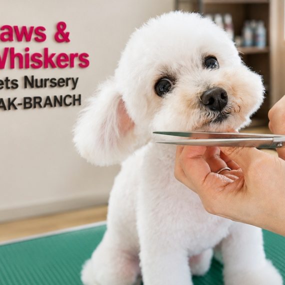 Pet Full Grooming Packages For Cats And Dogs Paws Whiskers pets nursery RAK Branch Dubai UAE