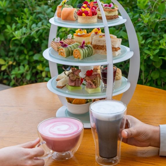 Premium Afternoon Tea Experience For 1-4 Guests