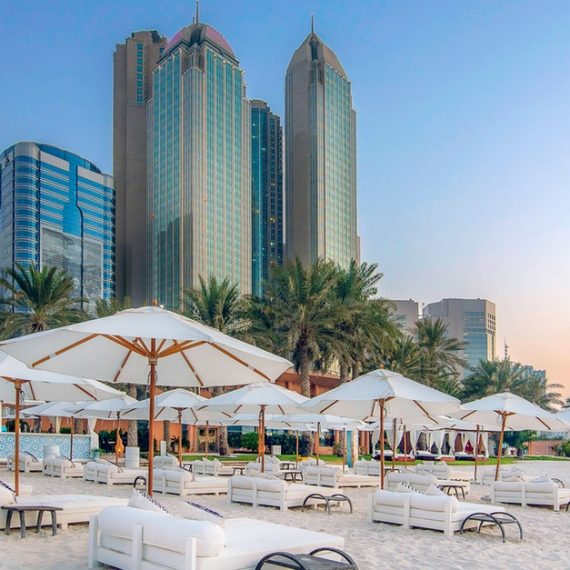 Premium Set Menu From Le Bistrot At 5* Sheraton Abu Dhabi Le Bistrot at 5* Sheraton Abu Dhabi Abu Dhabi UAE