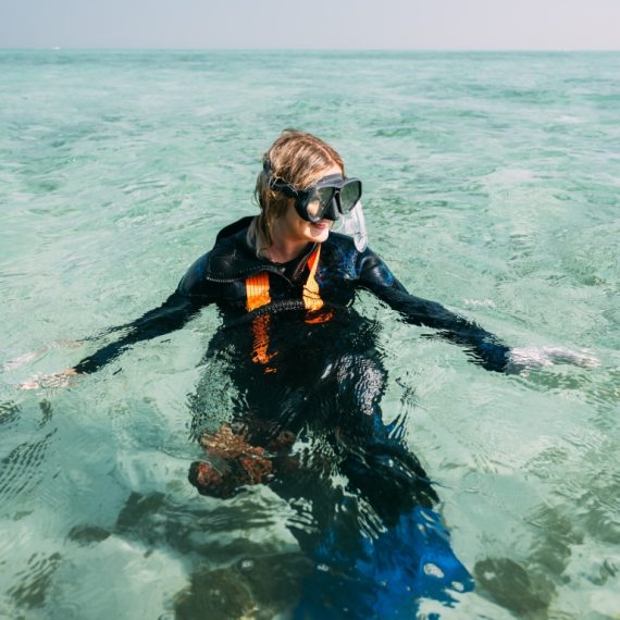 Private Pearl Diving Water Sports
