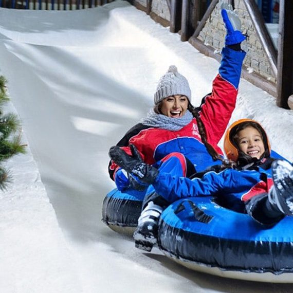 Ski Dubai Snow Park Passes At Mall Of The Emirates Royal Smart In Bound Tour Operator L.L.C Dubai UAE