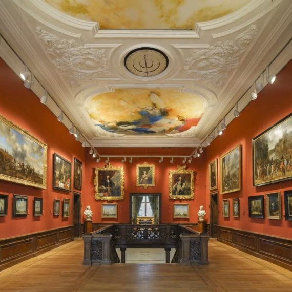 The Hague: Mauritshuis Entrance Ticket Must-see attractions