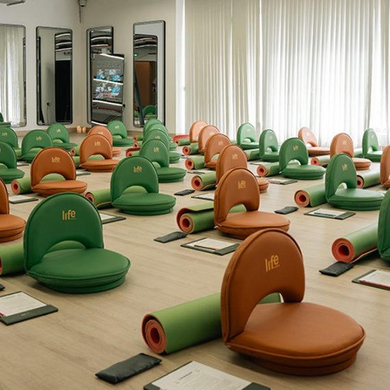 Three Or Five Sessions Of 60-minute Yoga Meditation Breathwork URBAN WELLNESS HOTEL APARTMENTS Dubai UAE