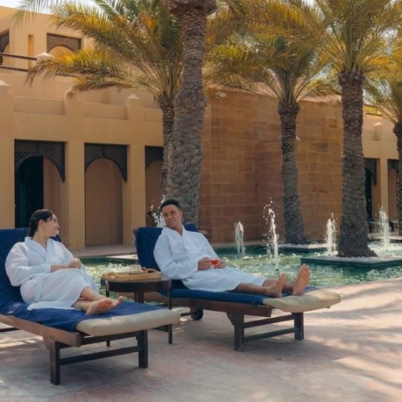 Timeless Spa Rituals & Modern Wellness: Hammam & Relaxing Treatments Naturelife Spa